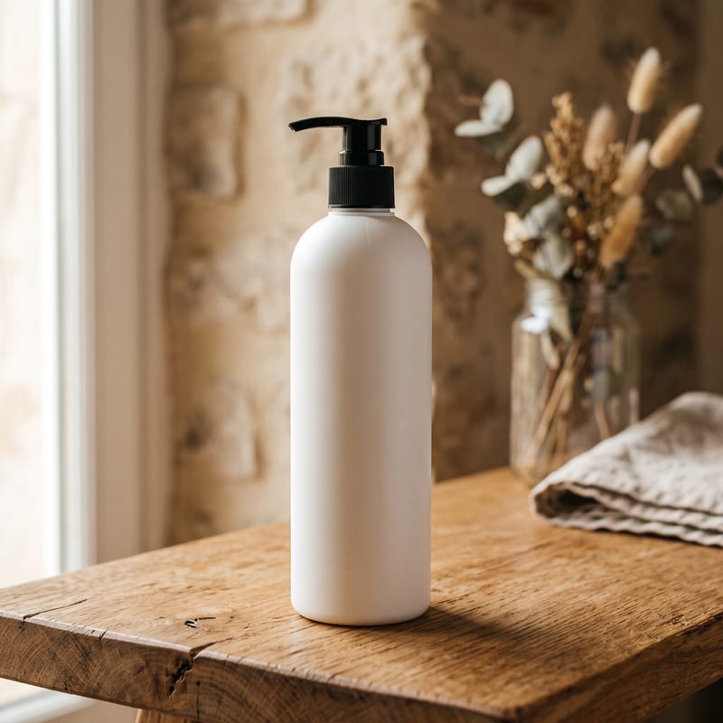 Shampoo anticaspa 400ml